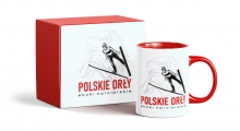Polskie Orly kubek